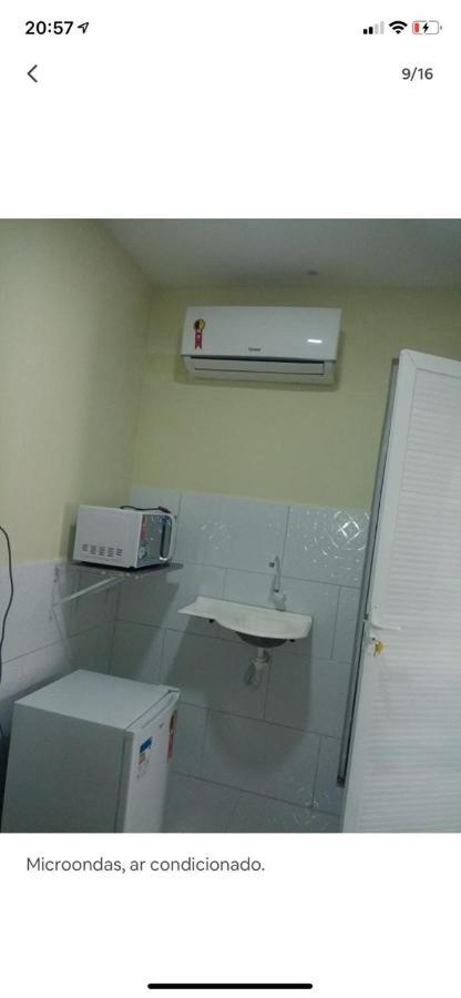 Flats Elohim Apartment Porto de Galinhas Luaran gambar
